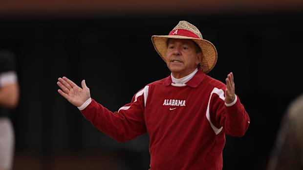 Nick Saban